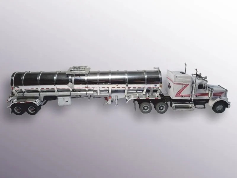 Ťahač WESTERN STAR 4900 - 2. vydanie